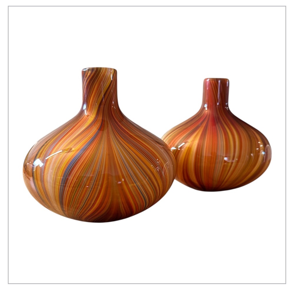 MURANO vase set